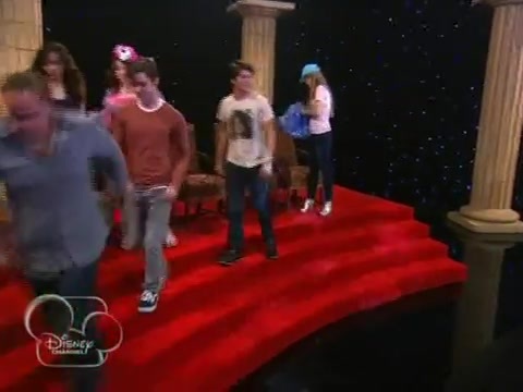 Último capitulo de los Hechiceros de Waverly Place PARTE 6_7 HD 350