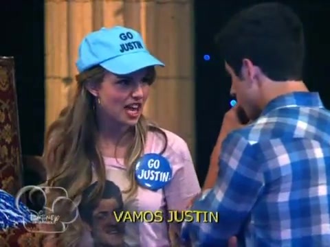 Último capitulo de los Hechiceros de Waverly Place PARTE 6_7 HD 372