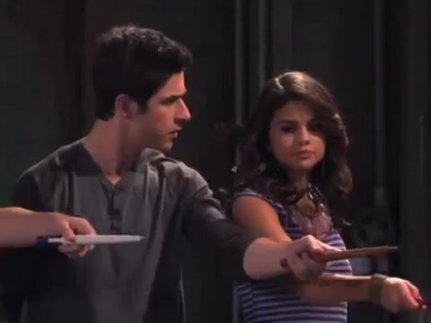 Wizards Of Waverly Place - Juliet Comes Back! - Wizards vs. Everything 003 - Wizards Of Waverly Place - Juliet Comes Back - Wizards vs Everything