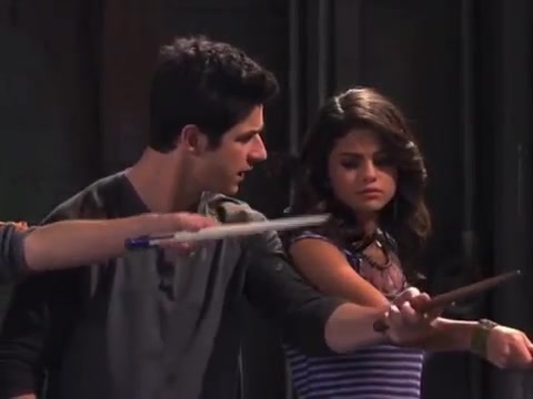 Wizards Of Waverly Place - Juliet Comes Back! - Wizards vs. Everything 013