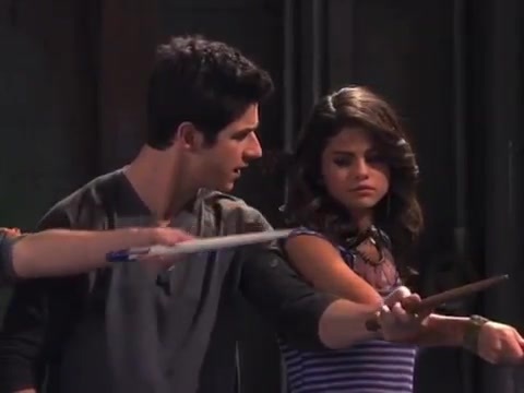 Wizards Of Waverly Place - Juliet Comes Back! - Wizards vs. Everything 014 - Wizards Of Waverly Place - Juliet Comes Back - Wizards vs Everything