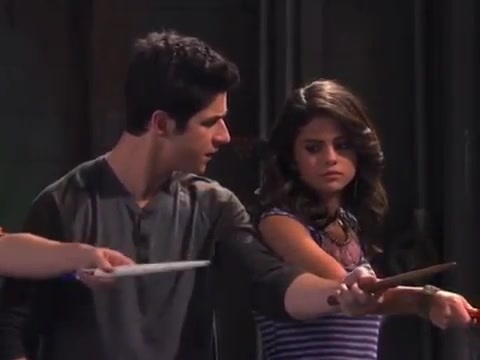 Wizards Of Waverly Place - Juliet Comes Back! - Wizards vs. Everything 018 - Wizards Of Waverly Place - Juliet Comes Back - Wizards vs Everything
