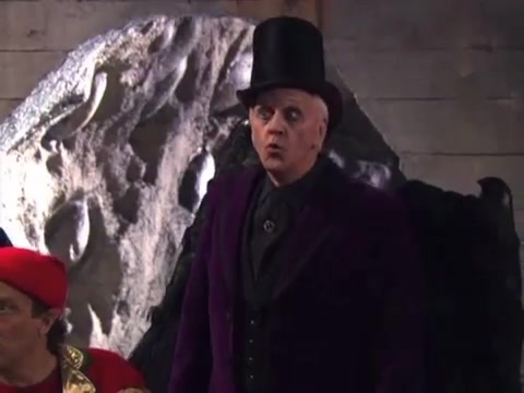 Wizards Of Waverly Place - Juliet Comes Back! - Wizards vs. Everything 029