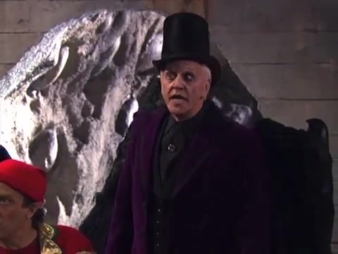 Wizards Of Waverly Place - Juliet Comes Back! - Wizards vs. Everything 031