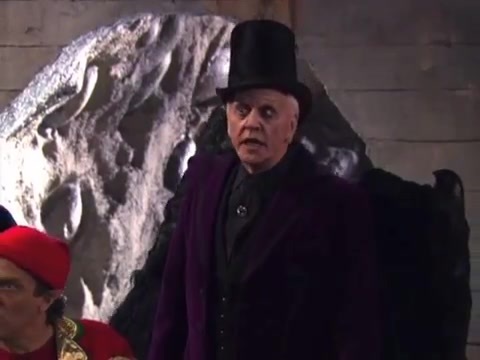 Wizards Of Waverly Place - Juliet Comes Back! - Wizards vs. Everything 032