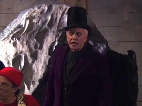 Wizards Of Waverly Place - Juliet Comes Back! - Wizards vs. Everything 033