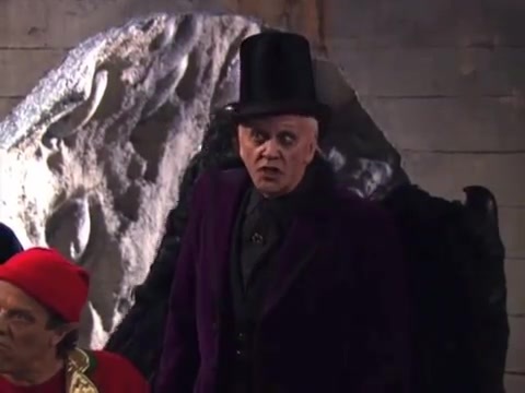 Wizards Of Waverly Place - Juliet Comes Back! - Wizards vs. Everything 038