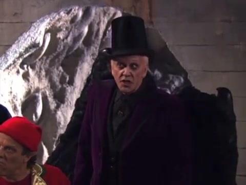 Wizards Of Waverly Place - Juliet Comes Back! - Wizards vs. Everything 040