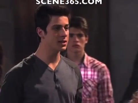 Wizards Of Waverly Place - Juliet Comes Back! - Wizards vs. Everything 209