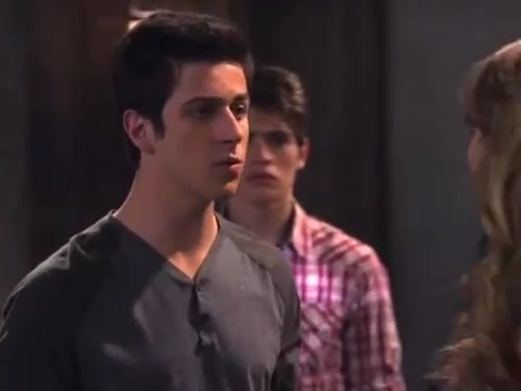 Wizards Of Waverly Place - Juliet Comes Back! - Wizards vs. Everything 212