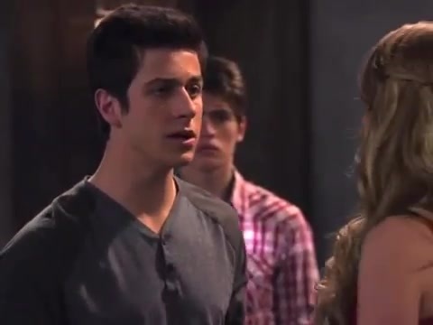 Wizards Of Waverly Place - Juliet Comes Back! - Wizards vs. Everything 216