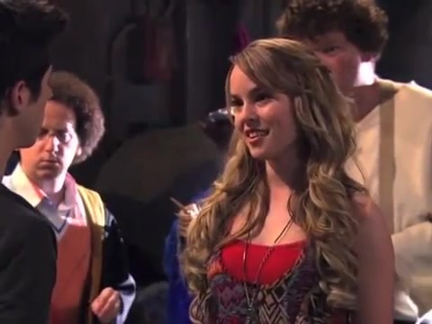 Wizards Of Waverly Place - Juliet Comes Back! - Wizards vs. Everything 242