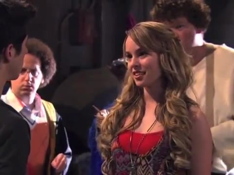 Wizards Of Waverly Place - Juliet Comes Back! - Wizards vs. Everything 244