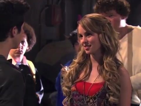 Wizards Of Waverly Place - Juliet Comes Back! - Wizards vs. Everything 277