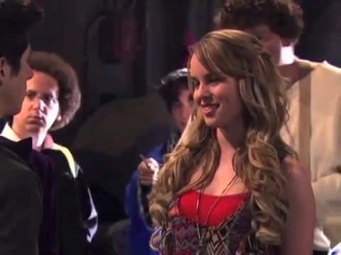 Wizards Of Waverly Place - Juliet Comes Back! - Wizards vs. Everything 328