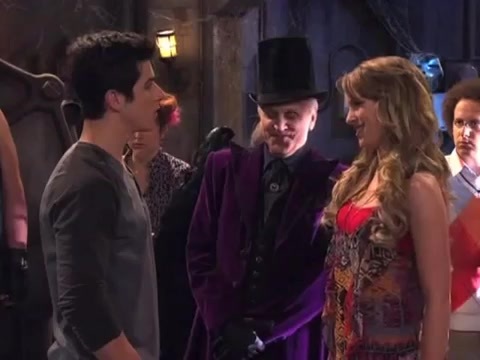Wizards Of Waverly Place - Juliet Comes Back! - Wizards vs. Everything 361