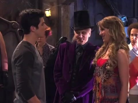 Wizards Of Waverly Place - Juliet Comes Back! - Wizards vs. Everything 362