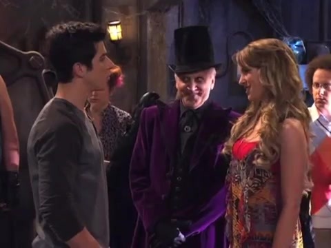 Wizards Of Waverly Place - Juliet Comes Back! - Wizards vs. Everything 365