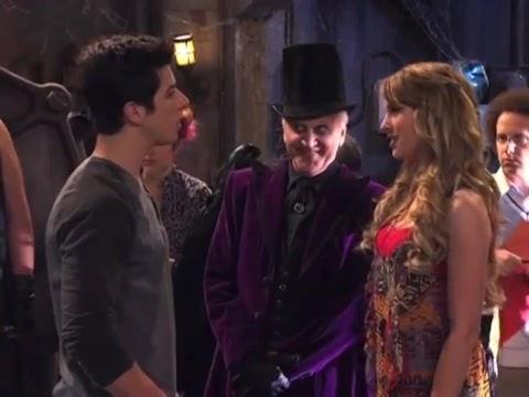 Wizards Of Waverly Place - Juliet Comes Back! - Wizards vs. Everything 375