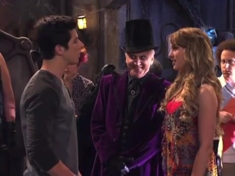 Wizards Of Waverly Place - Juliet Comes Back! - Wizards vs. Everything 377