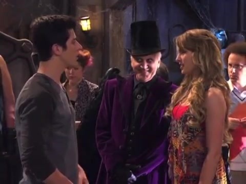 Wizards Of Waverly Place - Juliet Comes Back! - Wizards vs. Everything 385