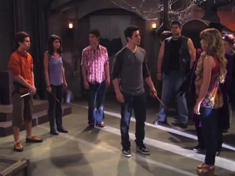 Wizards Of Waverly Place - Juliet Comes Back! - Wizards vs. Everything 441