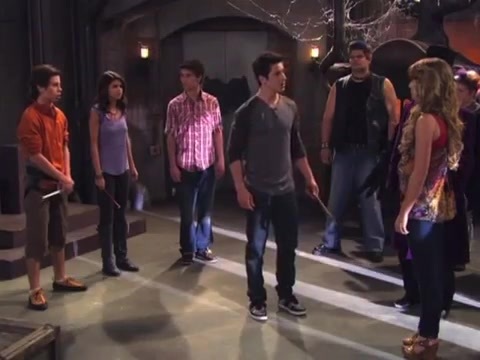 Wizards Of Waverly Place - Juliet Comes Back! - Wizards vs. Everything 442