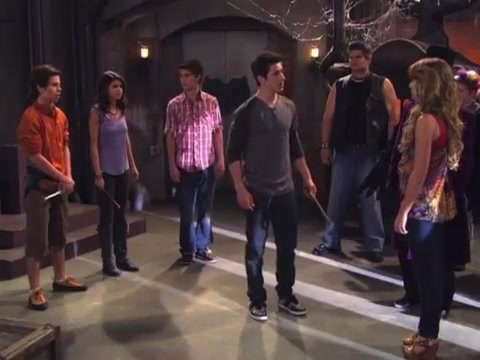 Wizards Of Waverly Place - Juliet Comes Back! - Wizards vs. Everything 443