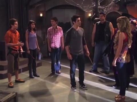 Wizards Of Waverly Place - Juliet Comes Back! - Wizards vs. Everything 445