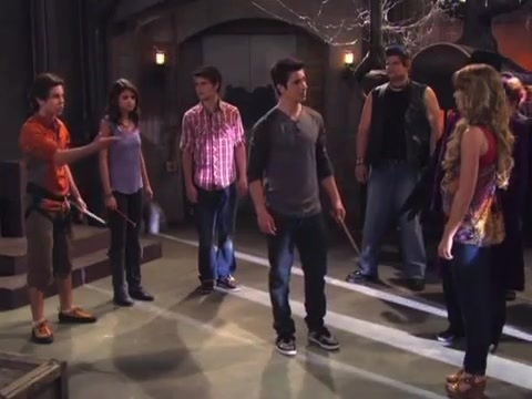 Wizards Of Waverly Place - Juliet Comes Back! - Wizards vs. Everything 451