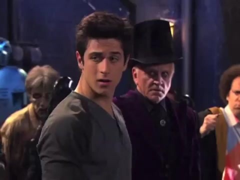 Wizards Of Waverly Place - Juliet Comes Back! - Wizards vs. Everything 459