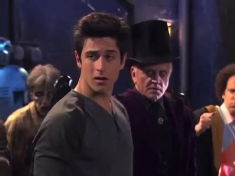 Wizards Of Waverly Place - Juliet Comes Back! - Wizards vs. Everything 461