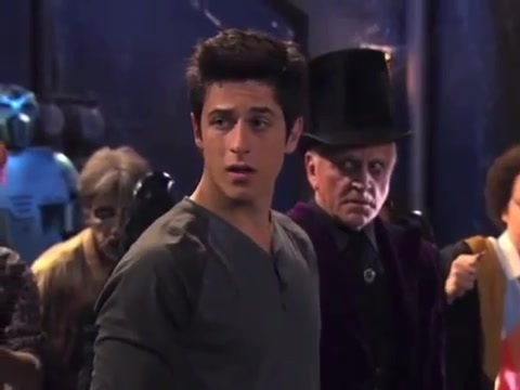 Wizards Of Waverly Place - Juliet Comes Back! - Wizards vs. Everything 467