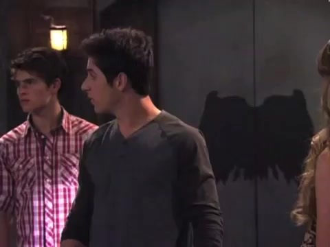 Wizards Of Waverly Place - Juliet Comes Back! - Wizards vs. Everything 481