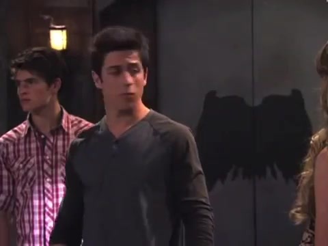 Wizards Of Waverly Place - Juliet Comes Back! - Wizards vs. Everything 485