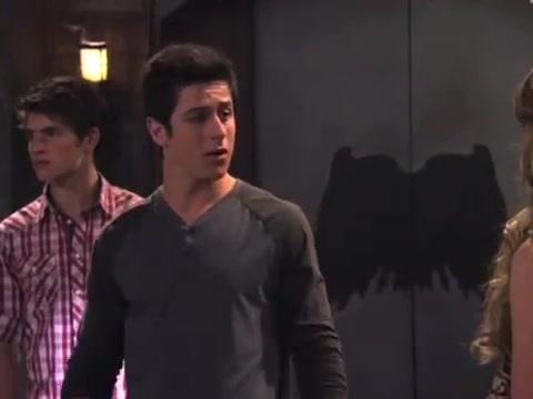 Wizards Of Waverly Place - Juliet Comes Back! - Wizards vs. Everything 488