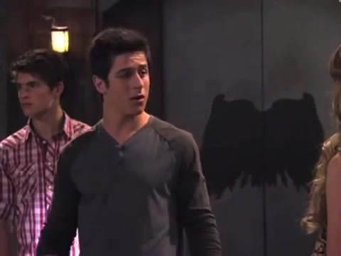 Wizards Of Waverly Place - Juliet Comes Back! - Wizards vs. Everything 489