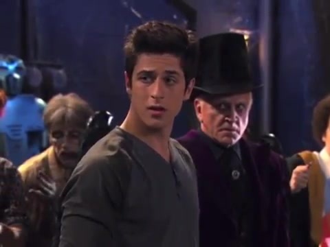 Wizards Of Waverly Place - Juliet Comes Back! - Wizards vs. Everything 477