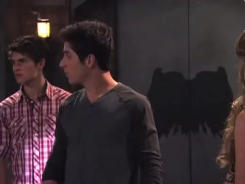 Wizards Of Waverly Place - Juliet Comes Back! - Wizards vs. Everything 482