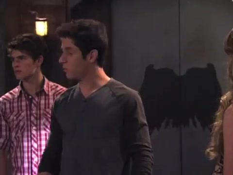 Wizards Of Waverly Place - Juliet Comes Back! - Wizards vs. Everything 483