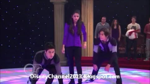 Wizards Of Waverly Place - Who Will Be The Family Wizard Part 9 HD 003