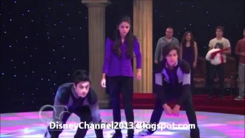 Wizards Of Waverly Place - Who Will Be The Family Wizard Part 9 HD 004