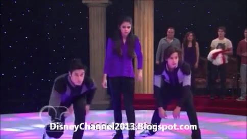 Wizards Of Waverly Place - Who Will Be The Family Wizard Part 9 HD 005