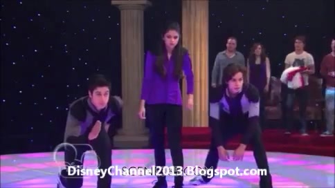 Wizards Of Waverly Place - Who Will Be The Family Wizard Part 9 HD 006