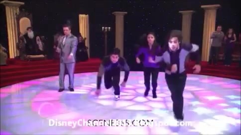 Wizards Of Waverly Place - Who Will Be The Family Wizard Part 9 HD 012 - Wizards Of Waverly Place - Who Will Be The Family Wizard Part 9 HD