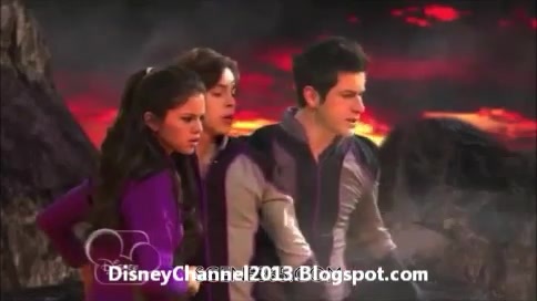 Wizards Of Waverly Place - Who Will Be The Family Wizard Part 9 HD 031