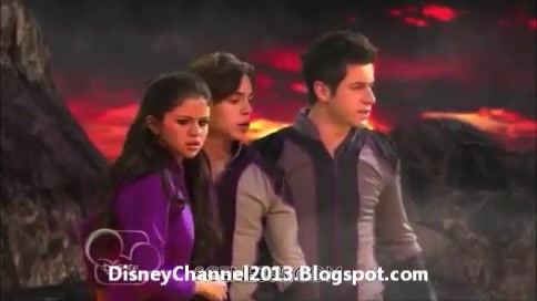 Wizards Of Waverly Place - Who Will Be The Family Wizard Part 9 HD 032
