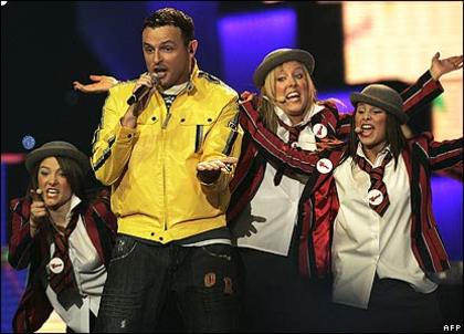 Eurovision 2006 - 2006 Eurovision Song Contest