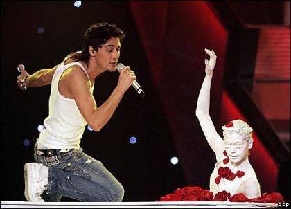 Eurovision 2006 - 2006 Eurovision Song Contest