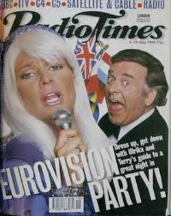 Eurovision 1998